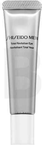 Shiseido Men Total Revitalizante Contorno De Ojos, 15 ml