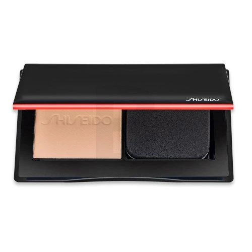 Shiseido Synchro Skin Self-Refreshing Custom Finish Powder Foundation makiažo pagrindas-pudra, atspalvis: 130 Opal, 9 g