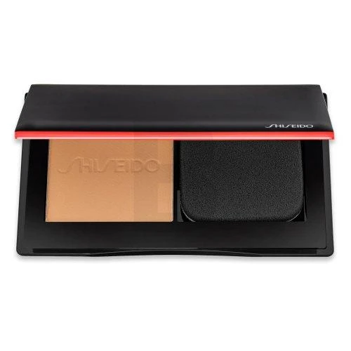 Shiseido Synchro Skin Self-Refreshing FDT 340 Kompaktinė pudra, 9 g