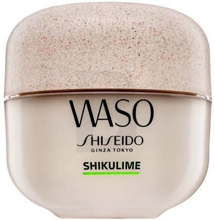 Shiseido Waso Shikulime Moisturizing Kreminis For Face, 50 ml