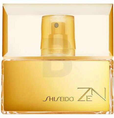 Shiseido Zen For Women EDP parfumuotas vanduo moterims, 50 ml