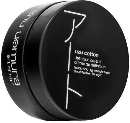 Shu Uemura Uzu Cotton Definition Kreminis, 75 ml