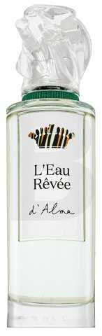 Sisley L'Eau Rêvée D'Alma EDT tualetinis vanduo unisex, 100 ml
