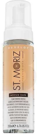 "St. Moriz Clear Pro" įdegio putos vidutinio tamsumo 200ml