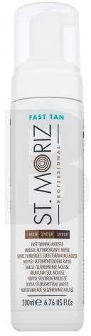 "St. Moriz" savaiminio įdegio putos Fast 200ml