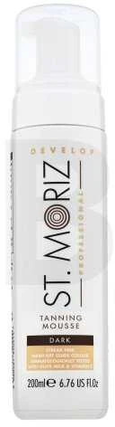 "St. Moriz" savaiminio įdegio putos Dark 200ml