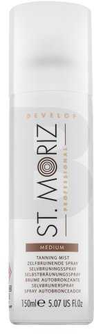 "St Moriz" savaiminio įdegio purškiklis Medium 150ml