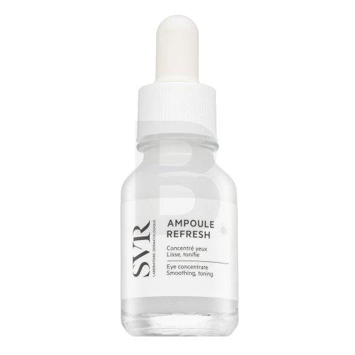 Svr Ampoule Refresh Smoothing Toning Eye Concentrate gaivinantis paakių serumas, 15 ml