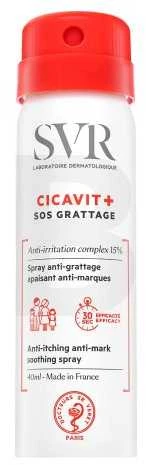 Svr Cicavit Sos Grattage kūno kremas 40ml