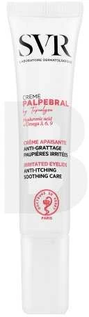 SVR Topialyse Palpebral Irritated Eyelids Kremas akių vokų kremas 15ml