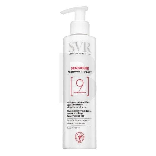 SVR Sensifine Dermo-Nettoyant Valiklis, 200 ml