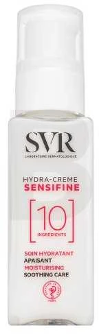 Svr Sensifine Hydra-Creme Moisturizing Care Calming raminantis kremas jautriai veido odai, 40 ml