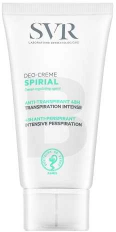 SVR Spirial dezodoranto kremas 50ml tūbelė