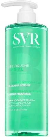 Svr Spirial Deo Douche dezodoruojantis dušo gelis su probiotikais nemaloniems kvapams mažinti, 400 ml