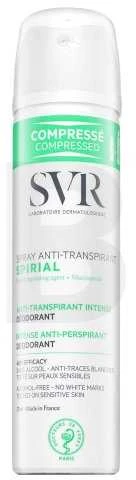 Purškiamas dezodorantas SVR Spirial, 75 ml