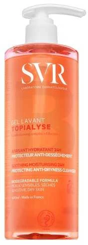 Svr Laboratories SVR Topialyse Protecting Anti-Dryness Valiklis, 400g