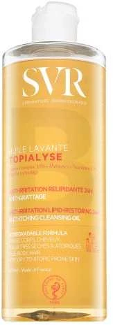 SVR Topialyse Anti-Iching Valomasis Aliejus, 400 ml