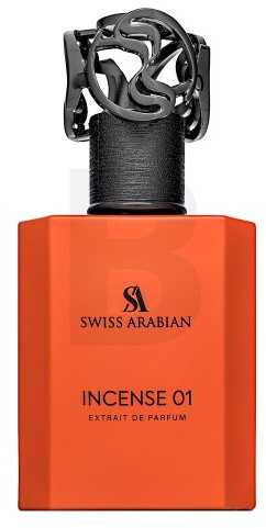Swiss Arabian Incense 01 Extrait de parfum 50 ml (unisex)