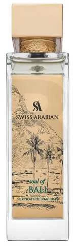 Swiss Arabian Armaf Šveicarijos arabų „Soul of Bali“ kvepalai, 100 ml, unisex kvepalai