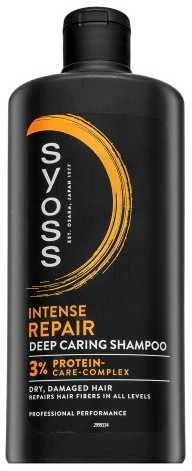 Syoss Repair Šampūnas Šampūnas moterims, 440 ml