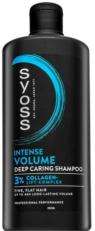 Syoss Volume Šampūnas Šampūnas moterims, 440 ml
