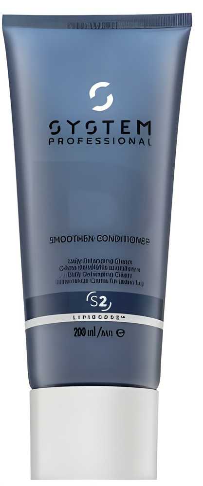 System Professional Wella System P. - Smoothen Conditioner S2, 200 ml