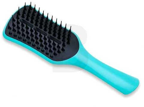 Šepetys plaukų džiovinimui Tangle Teezer Easy Dry & Go Sweet Pea, žalsvas