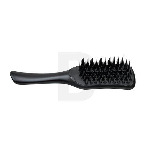 Šepetys plaukų džiovinimui Tangle Teezer Easy Dry & Go Jet Juodas, juodas