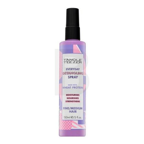 Plaukų iššukavimą lengvinanti priemonė Tangle Teezer Detangling Purškiklis Fine/Medium Hair, ploniems, normaliems plaukams, 150 ml