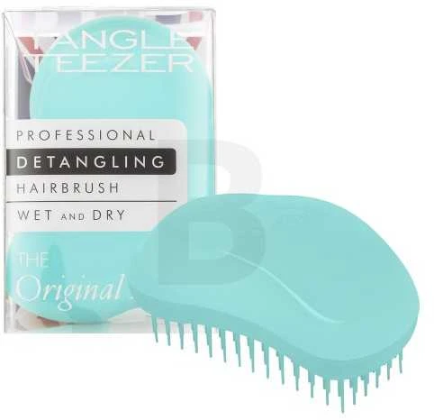 Tangle Teezer Plaukų Šepetys Original Mini Aqua
