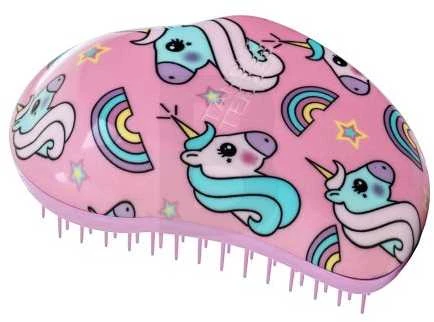 Vaikiškas šepetys plaukams Tangle Teezer The Original Mini Unicorn Magic