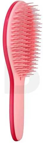 Plaukų šepetys Tangle Teezer Wet Detangler The Ultimate Styler Bright Rožinė, rožinės spalvos