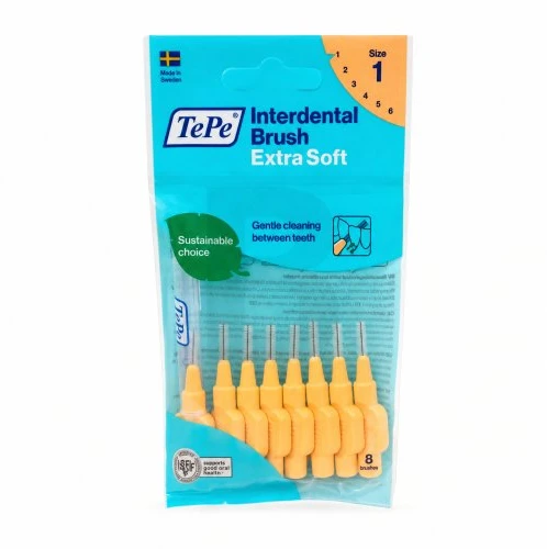 TePe Extra Soft tarpdantys