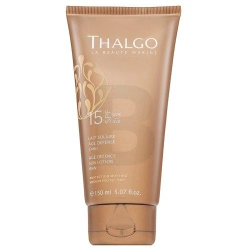 "Thalgo Age Defense" losjonas nuo saulės Spf15 150ml