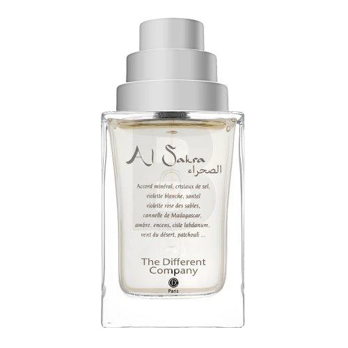 The Different Company Al Sahra EDP parfumuotas vanduo unisex, 100 ml