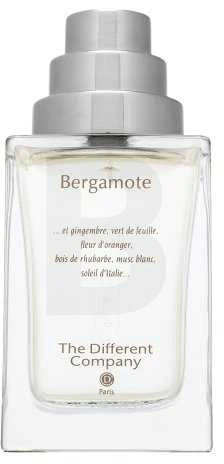 The Different Company Bergamote EDT tualetinis vanduo moterims, 100 ml