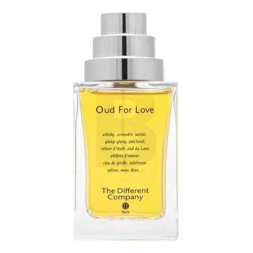 „The Different Company Oud For Love PP“ kvepalai unisex, 100 ml