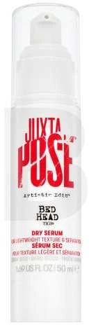 Tigi Bed Head Artistic Edit Juxta Pose Dry Serum plaukų tekstūrą paryškinantis sausas serumas, 50 ml