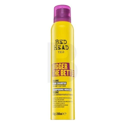 "Tigi Bed Head Bigger The Better Volume putų šampūnas 200ml