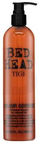 "Tigi Bed Head Colour Goddess" šampūnas su aliejumi 400ml