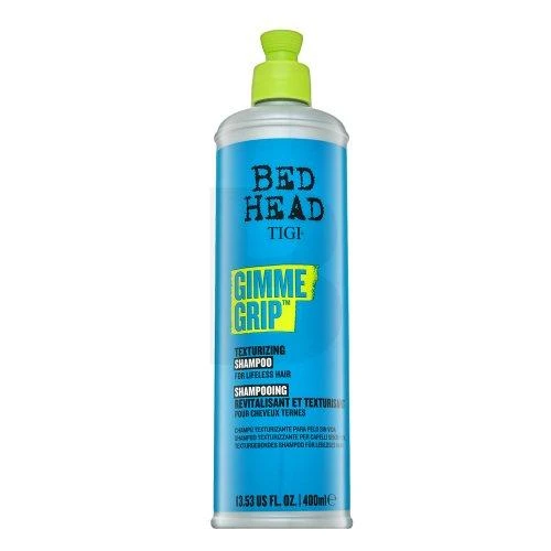 Šampūnas plaukams Tigi Bed Head Gimme Grip Texturizing Šampūnas 400ml