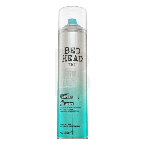 Tigi Bed Head Tigi Bad Head Hard Head Hairspray stiprios fiksacijos plaukų lakas, 385 ml