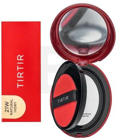 Makiažo pagrindas TirTir Mask Fit Red Cushion, 18 g, 21W Natural Ivory