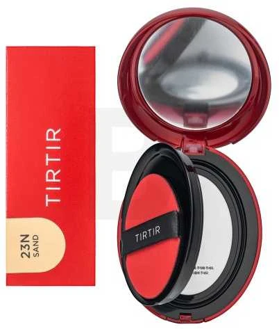 Makiažo pagrindas TirTir Mask Fit Red Cushion, 18 g, 23N Sand