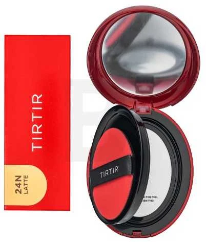 Makiažo pagrindas TirTir Mask Fit Red Cushion, 18 g, 24N Latte