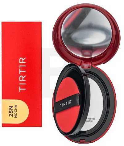 Makiažo pagrindas TirTir Mask Fit Red Cushion, 18 g, 25N Mocha