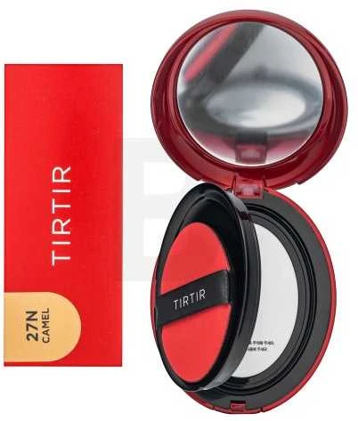 Makiažo pagrindas TirTir Mask Fit Red Cushion, 18 g, 27N Camel