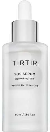 TIRTIR SOS Serum Intensyviai drėkinantis atkuriamasis veido serumas, 50 ml