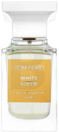 TOM FORD Baltas Musk Collection Baltas Suede EDP parfumuotas vanduo moterims, 50 ml