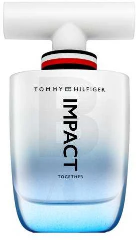 Tommy Hilfiger Tommy Hil Impact Together EDT tualetinis vanduo vyrams, 100 ml